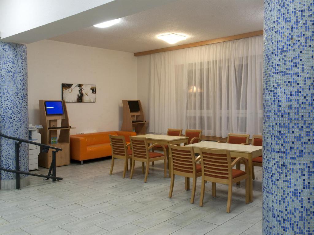 Albergue Tauferovy Koleje Brno Habitación foto